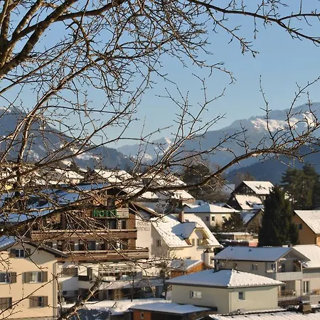 Hotel Daneu Nüziders