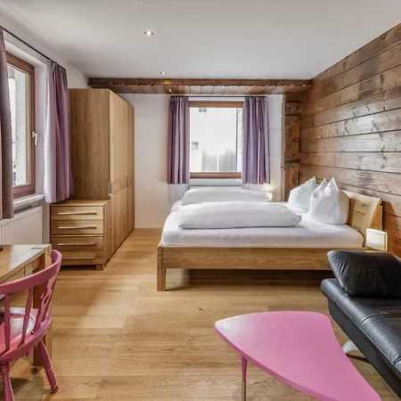 Hotel Daneu Nüziders