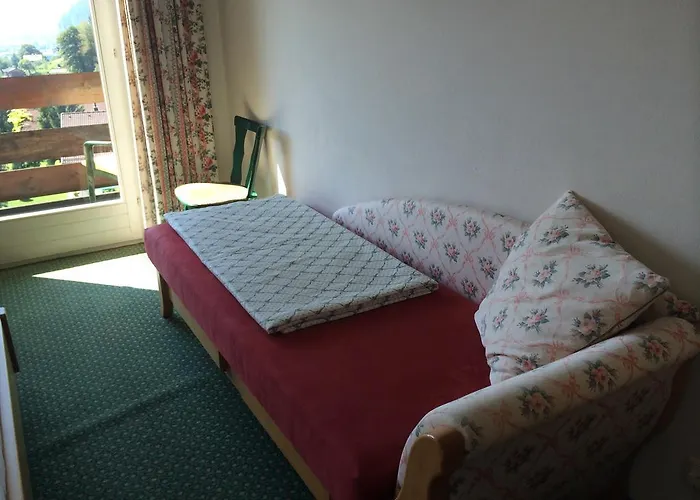 Daneu Hotel Nüziders