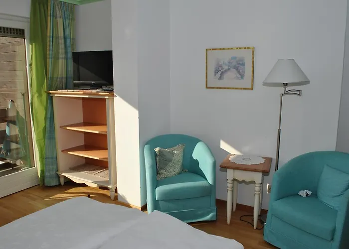 Hotel Daneu Nüziders